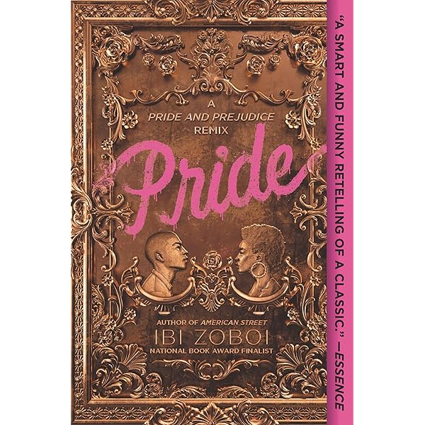 Amazon.com: Pride: 9781982554163: Ibi Zoboi: Books